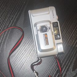 Yashika Automatic Focus Plus A Film Camera 35MM Lens From Steezy ZStudios