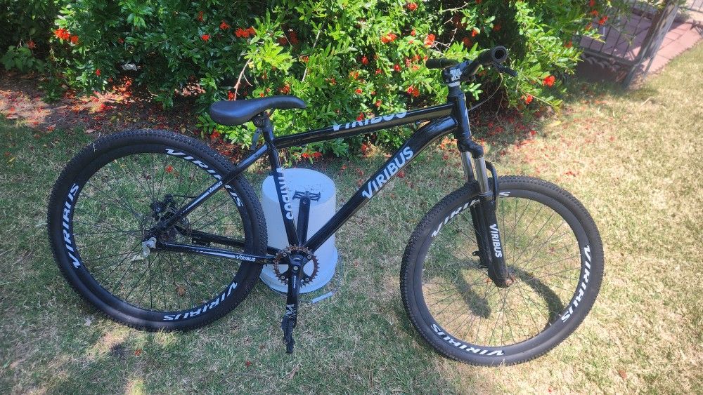 Mountain Bike