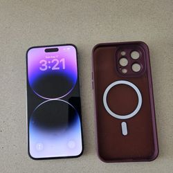 Apple IPhone 14 Pro Max Unlocked 