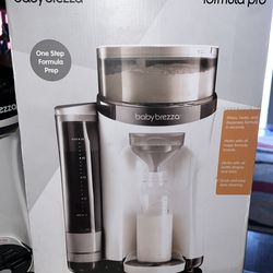 Baby Brezza FORMULA