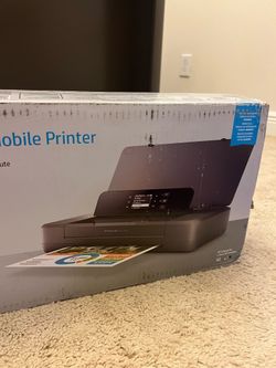 Mobile Printer HP
