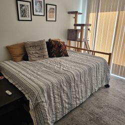 Full Size Bed
