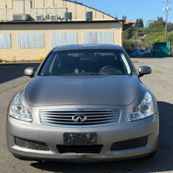2007 INFINITI G35 