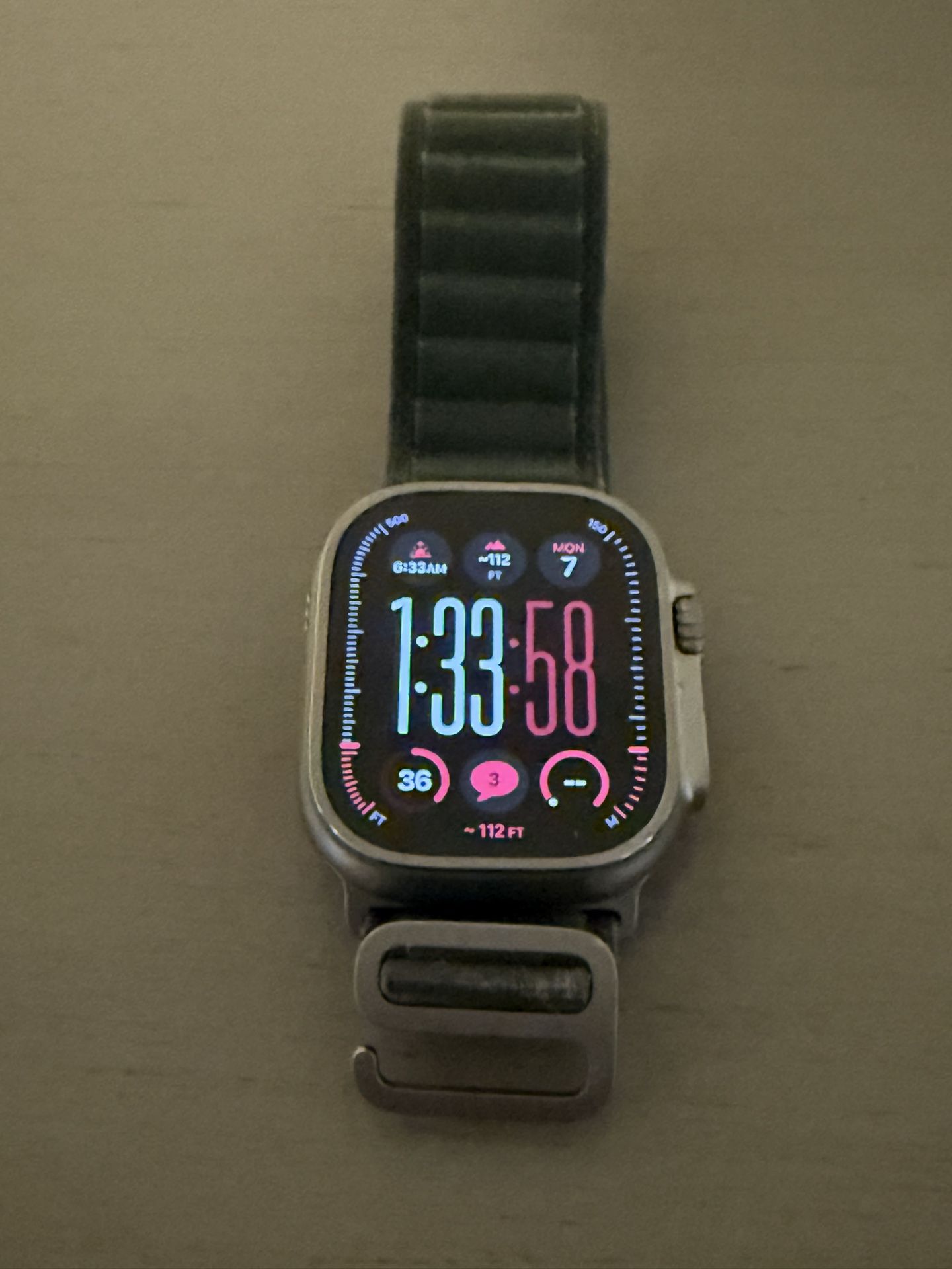 APPLE WATCH ULTRA