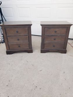 Nightstands With Charging Ports
