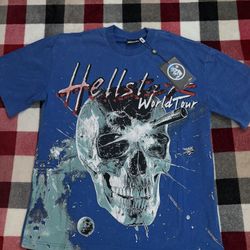 Hell Star T Shirt 