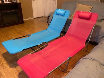 Beach Chairs