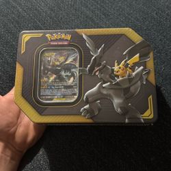 Pokemon Tin