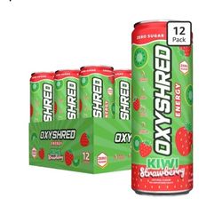 oxyshred