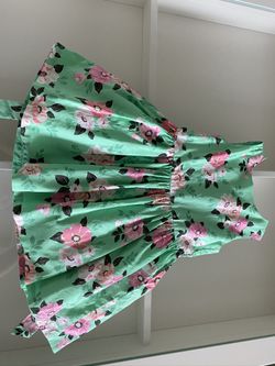 Girls size 3t dress