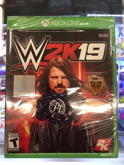 WWE 2K19 - Xbox One