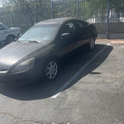 2003 Honda Accord