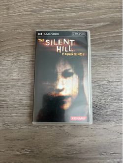 Silent Hill Experience PSP