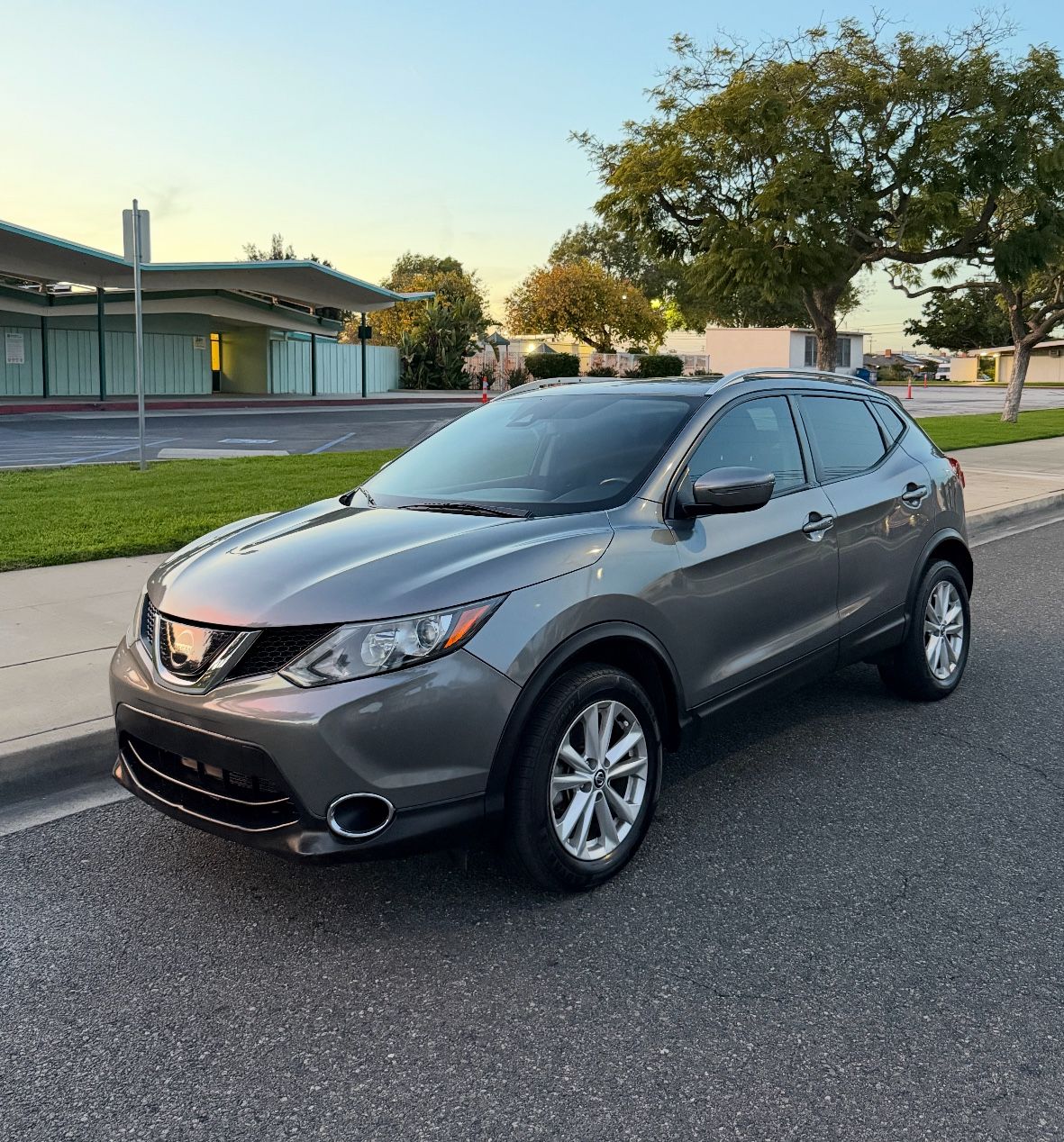 2019 Nissan Rogue Sport