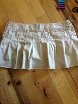 Hollister skirt