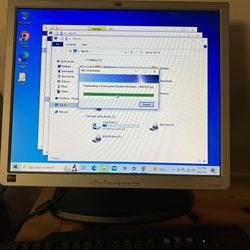 Dell Desktop I7