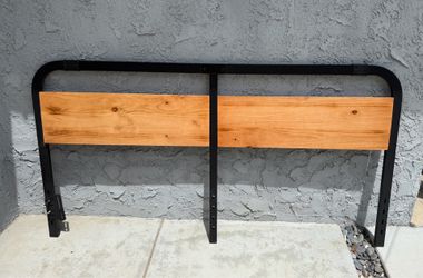 King Headboard