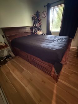 Full Size Bed For Sale