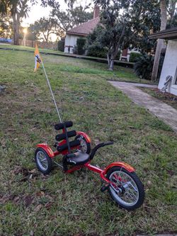 Mobo Triton Youth Cruiser