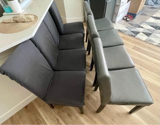 Dinning chairs for free - first come first served