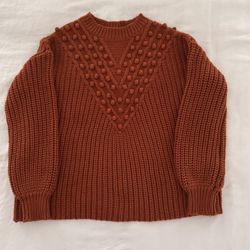 New Women’s Sweater