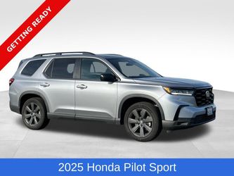 2025 Honda Pilot