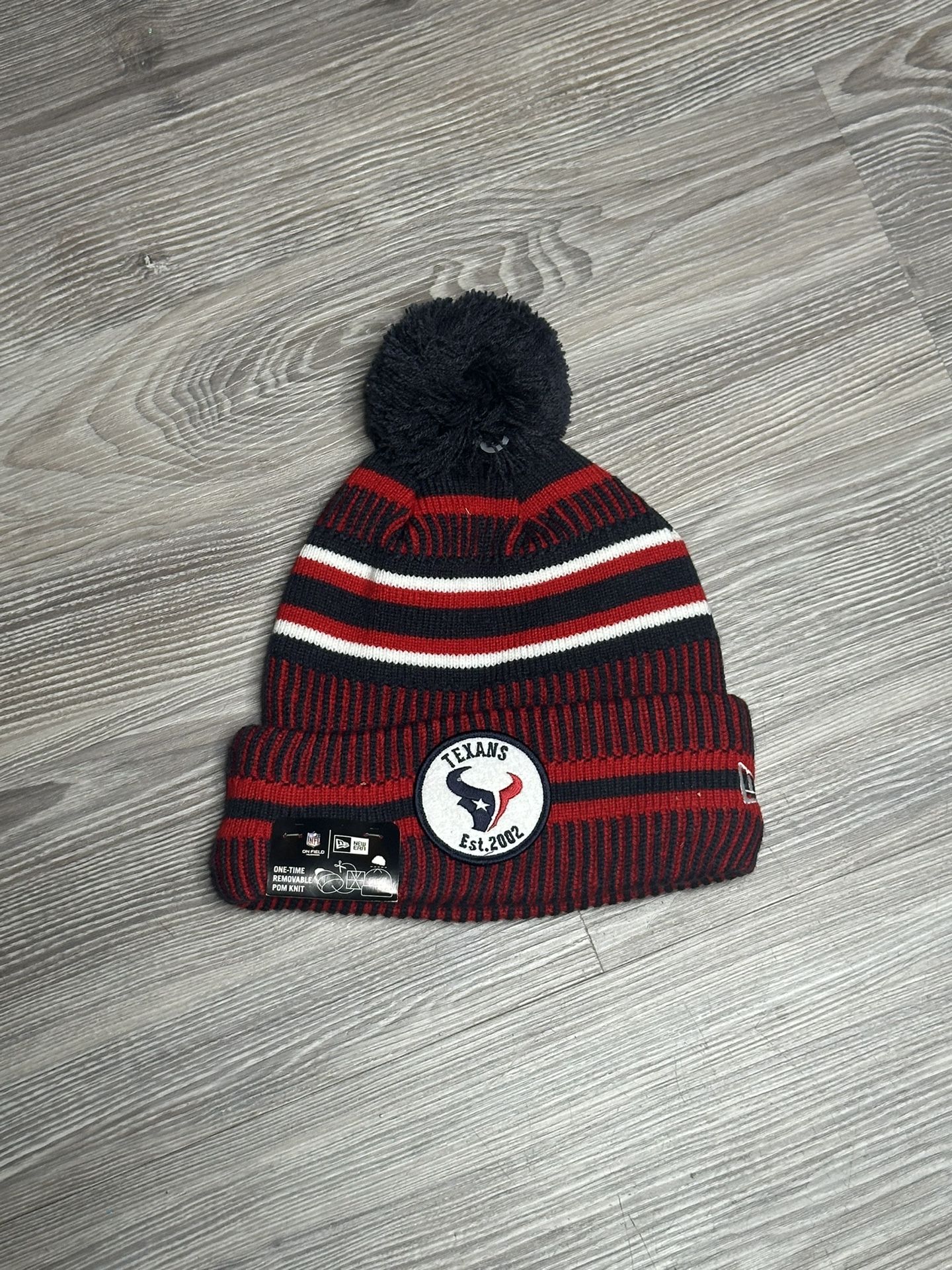 Texans Beanie 