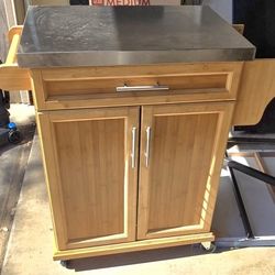 German Shrunk/ Dinette Table/ Kitchen Cart