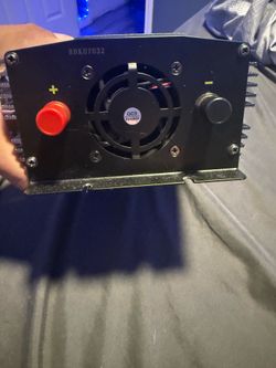 LeeSky Pure Sine Wave Inverter