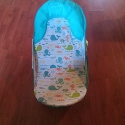 Summer Bath For Baby's 