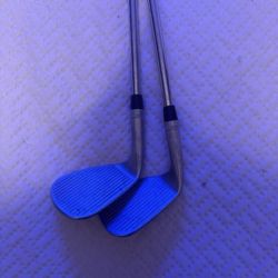 PXG Sugar daddy milled 2 wedges