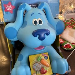Blues Clues Ride On Toy