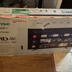 43 In Fire Tv