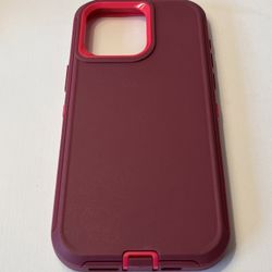 New iPhone 15 Pro Max Heavy Duty Defender Case