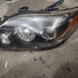 Scion Tc Left Headlight