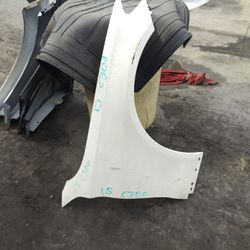 2015 Mercedes Benz C300 Right Fender