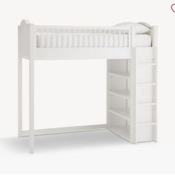 Pottery Barn Loft Bed