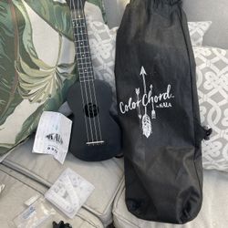 Kala Learn to Play Color Chord Ukulele Starter Kits Musical String Instrument 