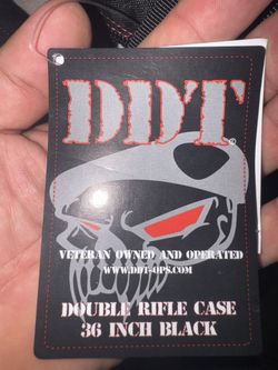 Rifle Case