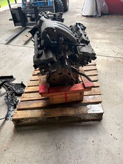 2000 Toyota 3.0 Engine