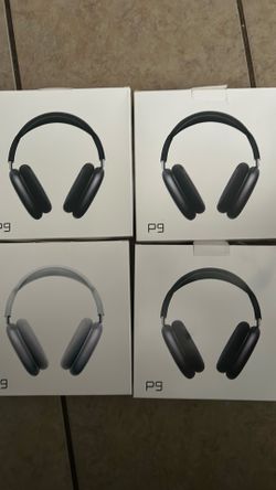 Selling headphone p9 for 20$ each