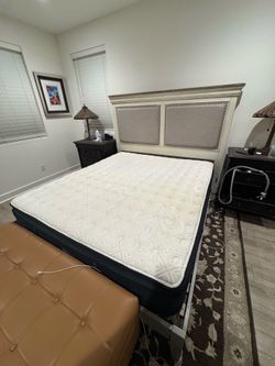 Cal king mattress