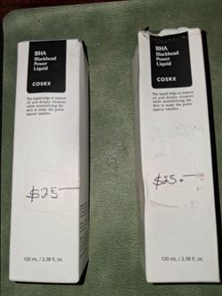 BHA /Blackhead  Power Liquid / COSREX