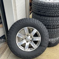 Original Jeep Tires And Wheels