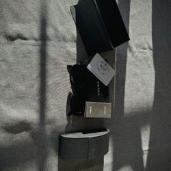 Prada Sunglasses 