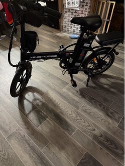 Windhorse e-bike