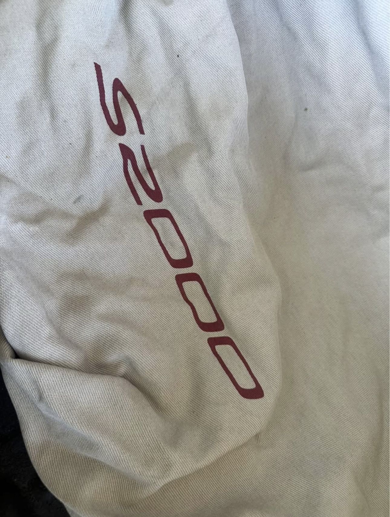 S2000 Cover
