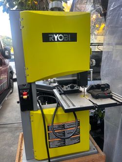 RYOBI 2.5 Amp 9 in , Corded Band Saw