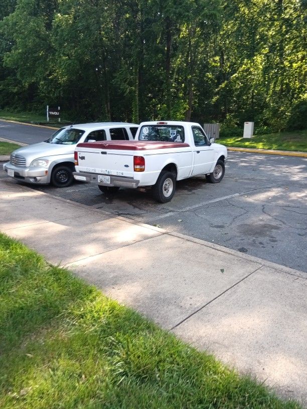 1994 Ford Ranger