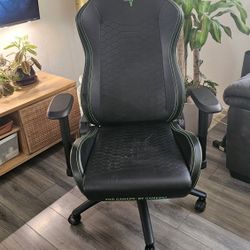 Razer Iskur X XL Ergonomic Gaming